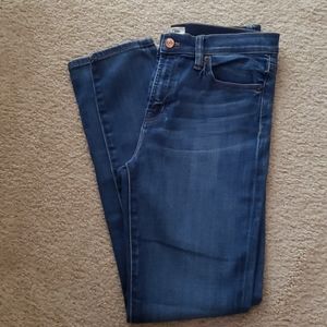J. Crew jeans lookout